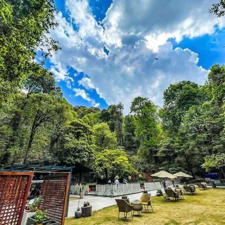 Ayar Jungle Resort Nainital Extérieur photo