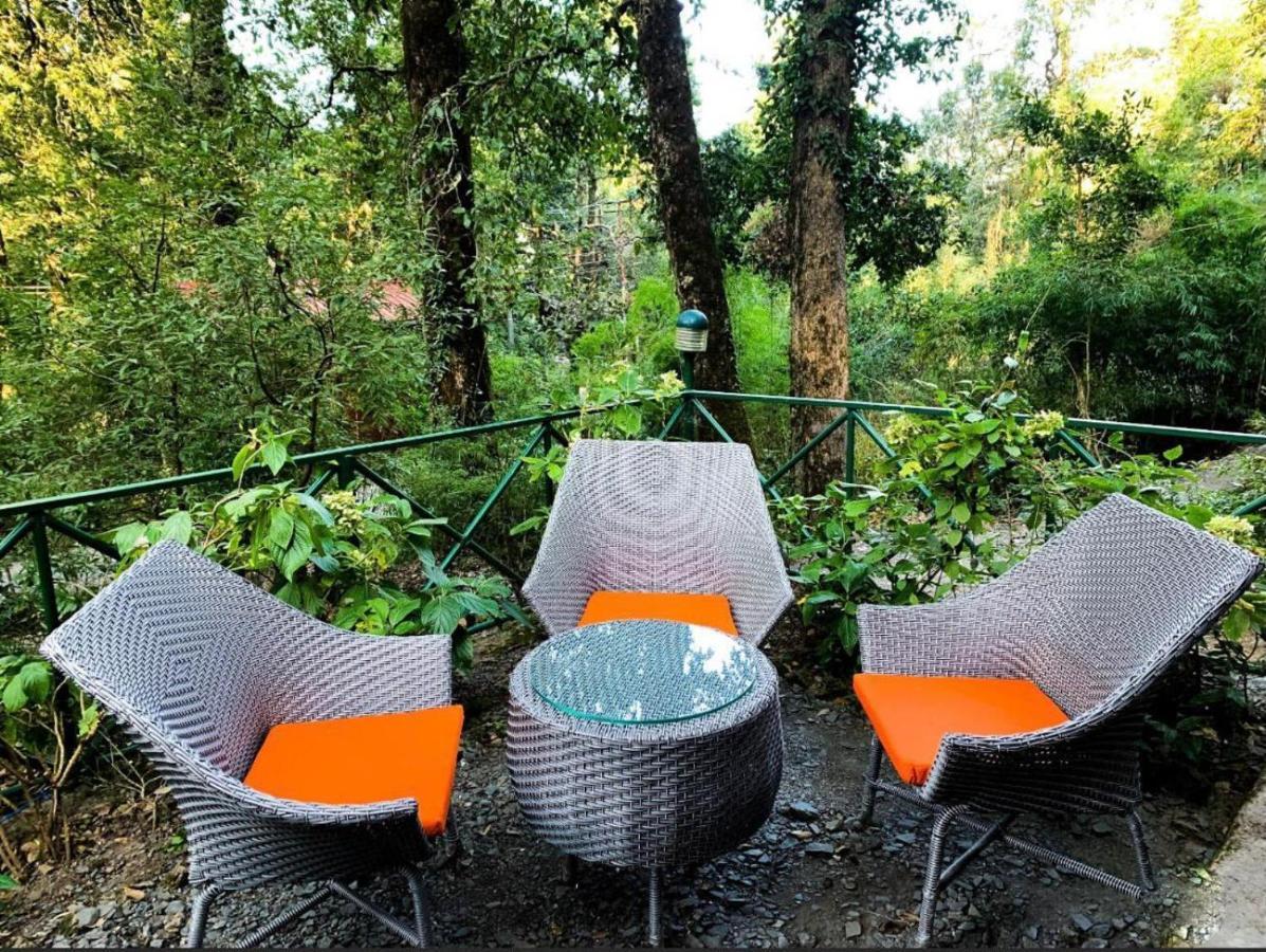 Ayar Jungle Resort Nainital Extérieur photo