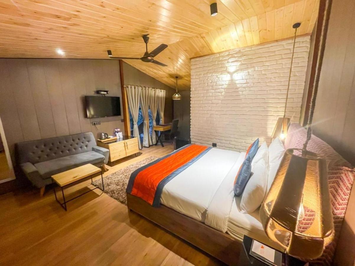 Ayar Jungle Resort Nainital Extérieur photo
