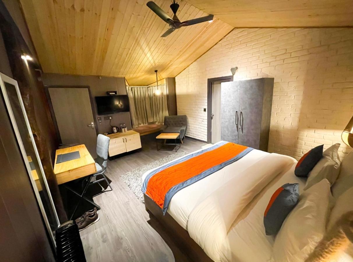 Ayar Jungle Resort Nainital Extérieur photo