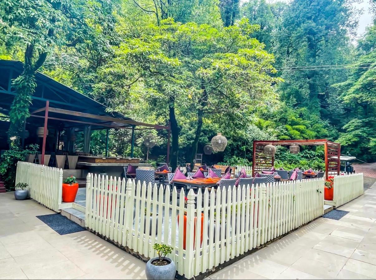 Ayar Jungle Resort Nainital Extérieur photo