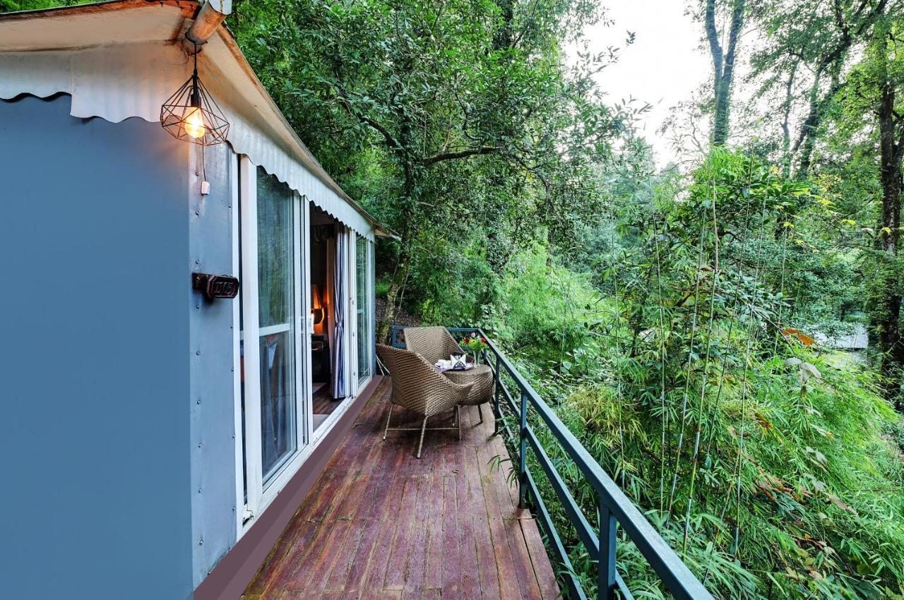 Ayar Jungle Resort Nainital Extérieur photo