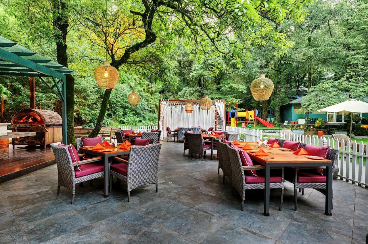 Ayar Jungle Resort Nainital Extérieur photo