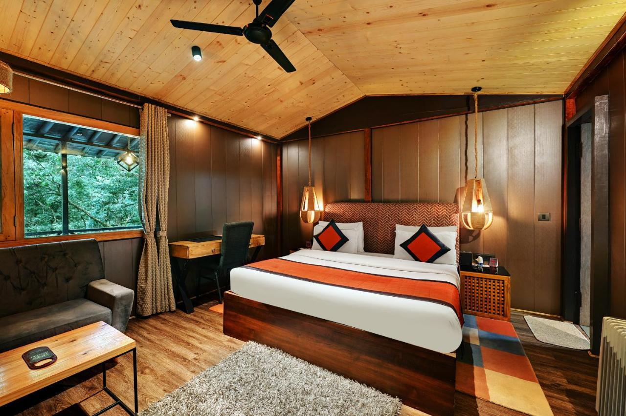 Ayar Jungle Resort Nainital Extérieur photo