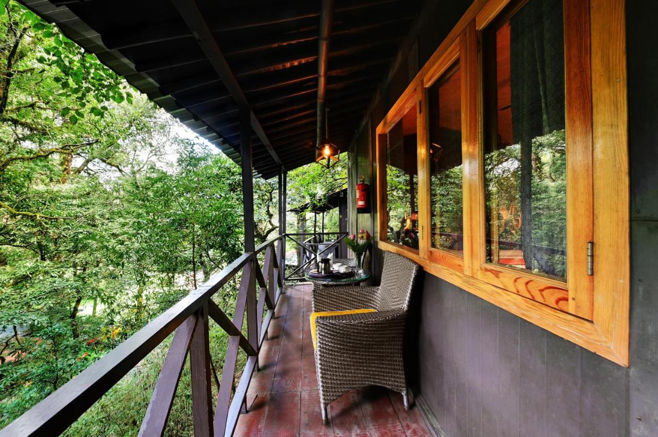 Ayar Jungle Resort Nainital Extérieur photo