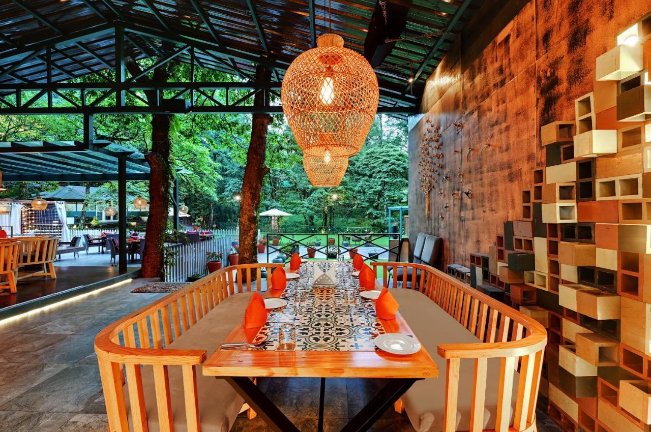 Ayar Jungle Resort Nainital Extérieur photo