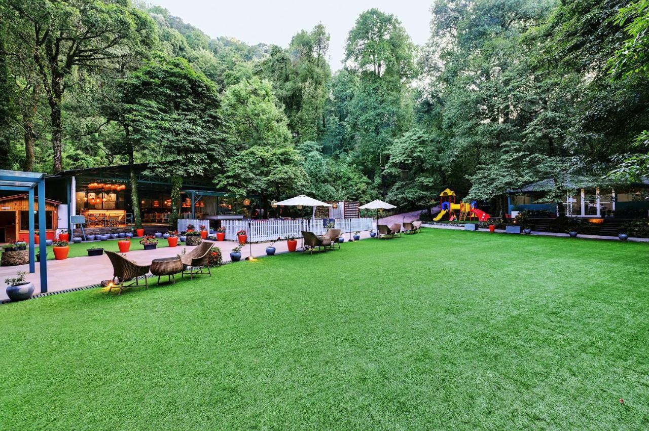Ayar Jungle Resort Nainital Extérieur photo
