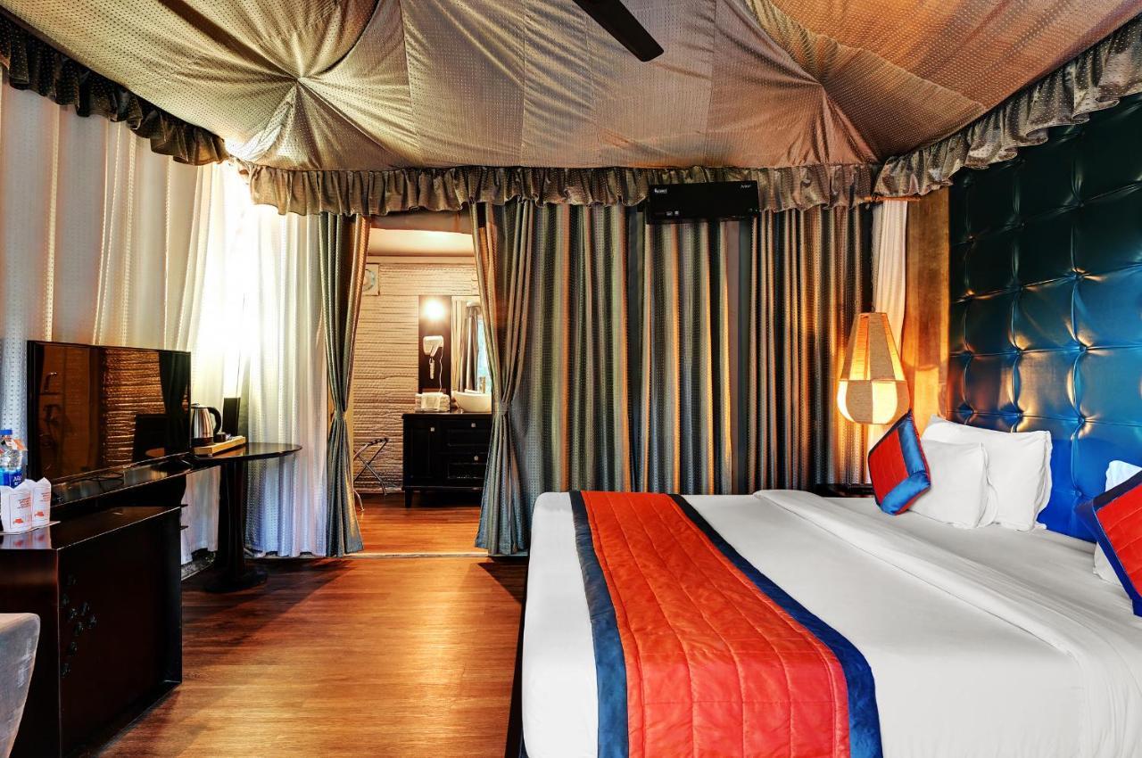 Ayar Jungle Resort Nainital Extérieur photo