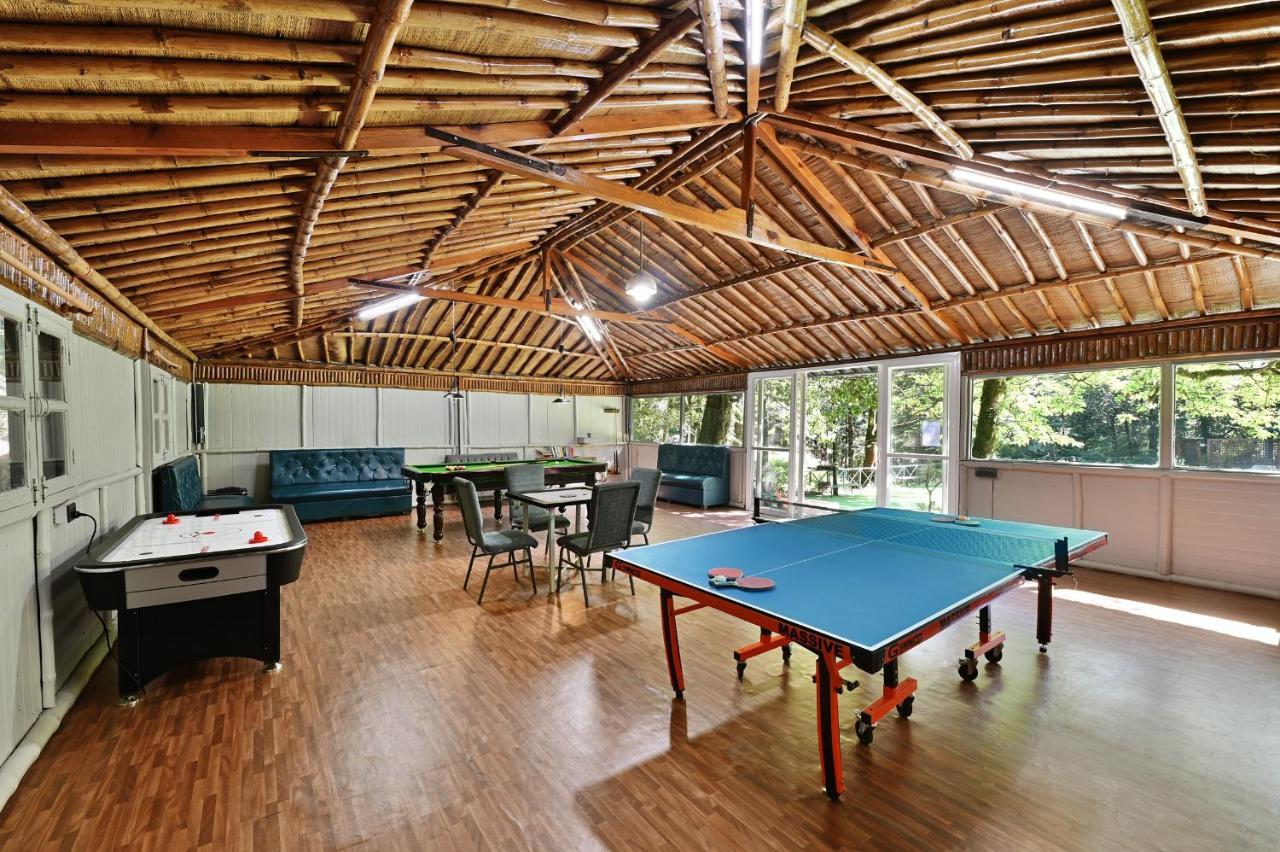 Ayar Jungle Resort Nainital Extérieur photo