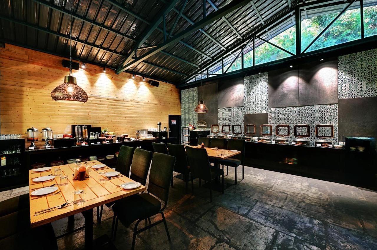 Ayar Jungle Resort Nainital Extérieur photo