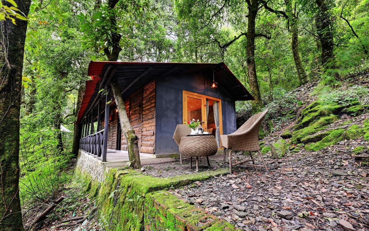 Ayar Jungle Resort Nainital Extérieur photo
