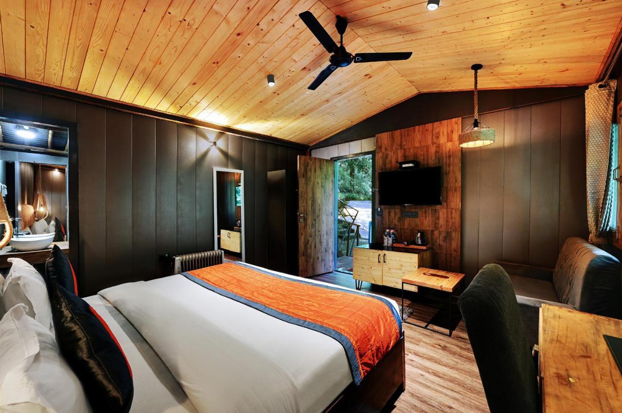 Ayar Jungle Resort Nainital Extérieur photo