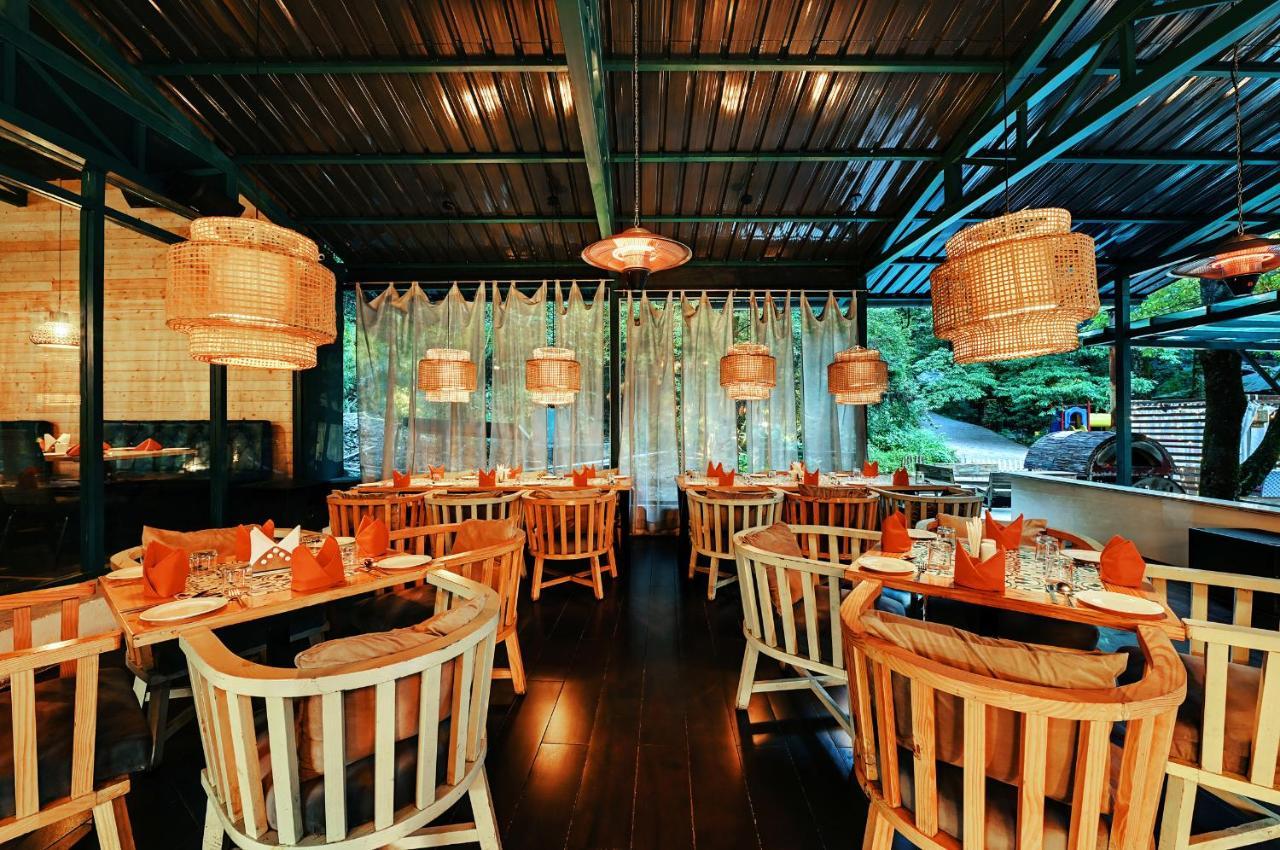 Ayar Jungle Resort Nainital Extérieur photo