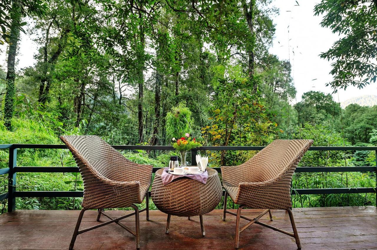 Ayar Jungle Resort Nainital Extérieur photo