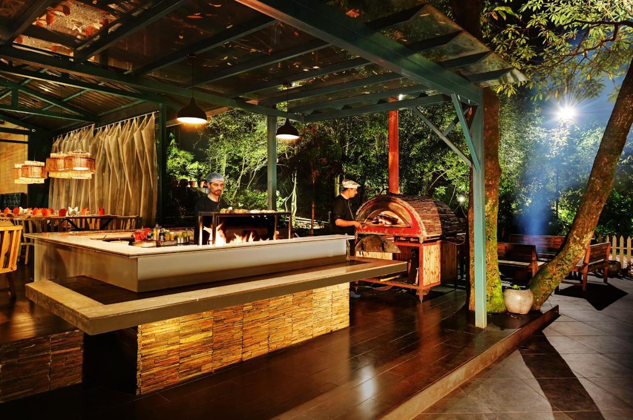 Ayar Jungle Resort Nainital Extérieur photo