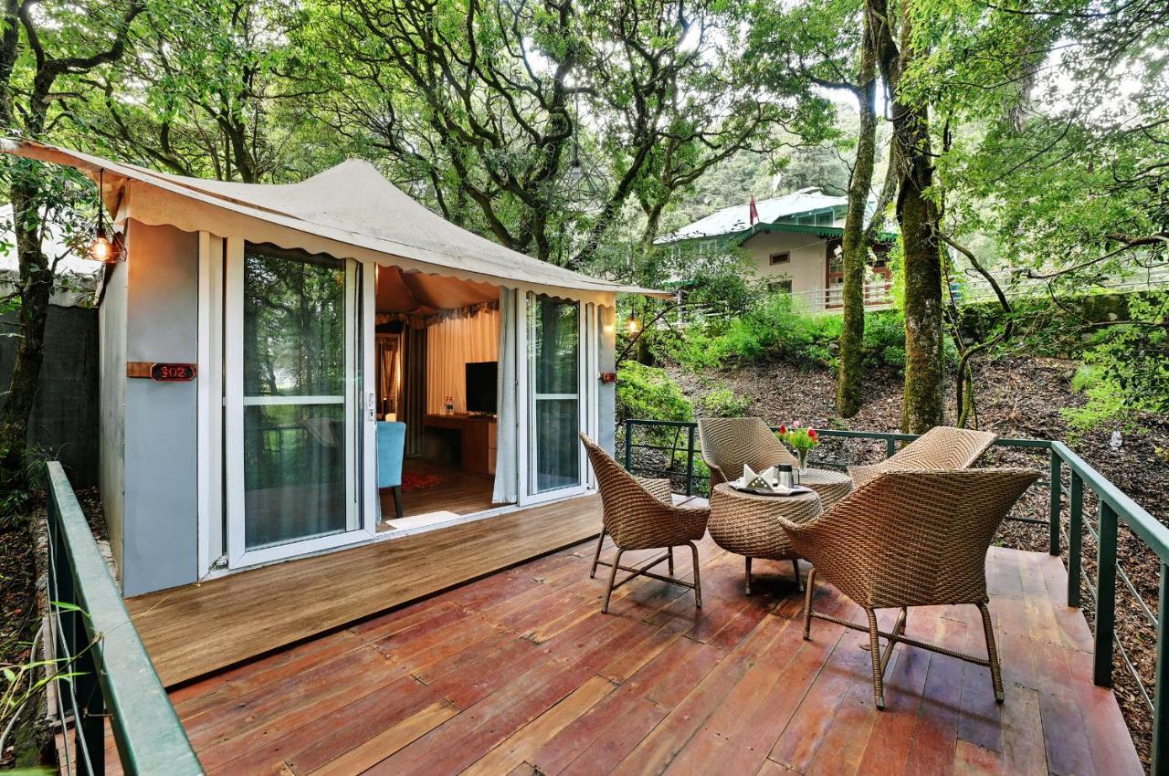 Ayar Jungle Resort Nainital Extérieur photo