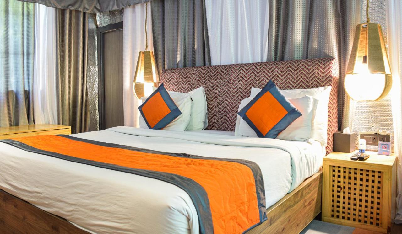 Ayar Jungle Resort Nainital Extérieur photo